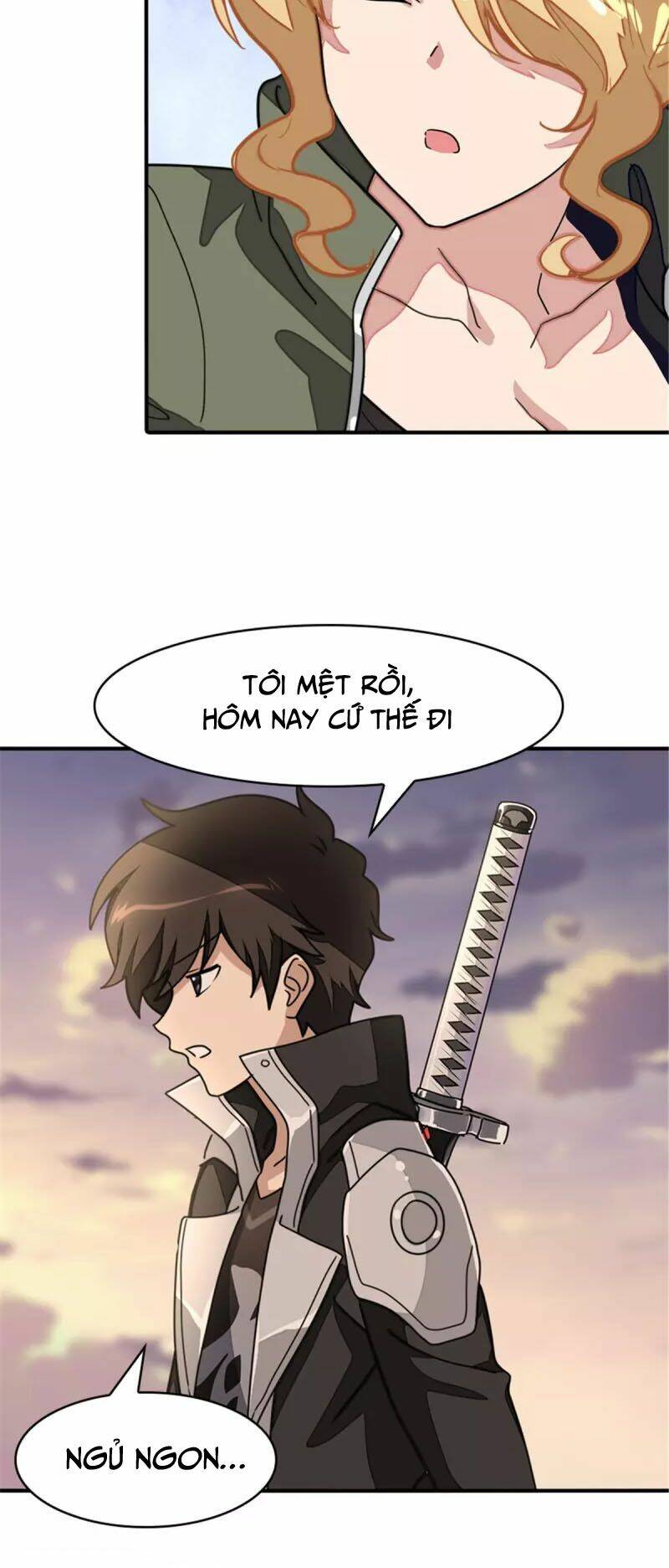 bạn gái virus của tôi chapter 308 8