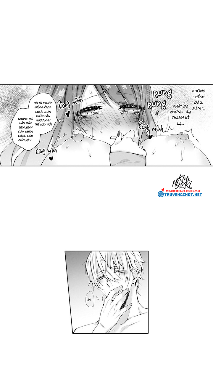 chú cún nhỏ sweet sexy - hãy để em yêu mọi thứ của chị chapter 2.1 12