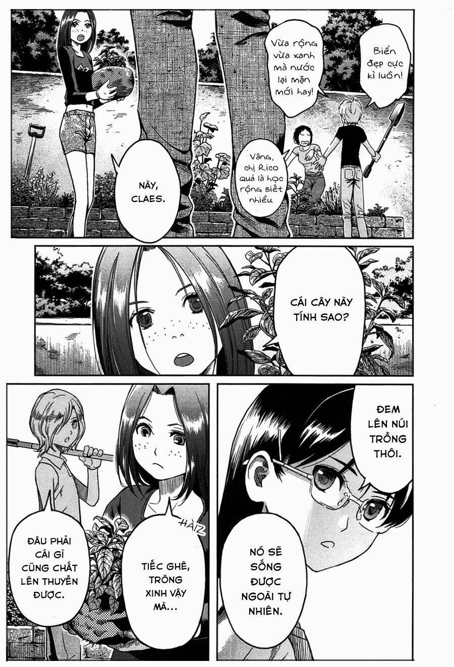 gunslinger girl chapter 99 18