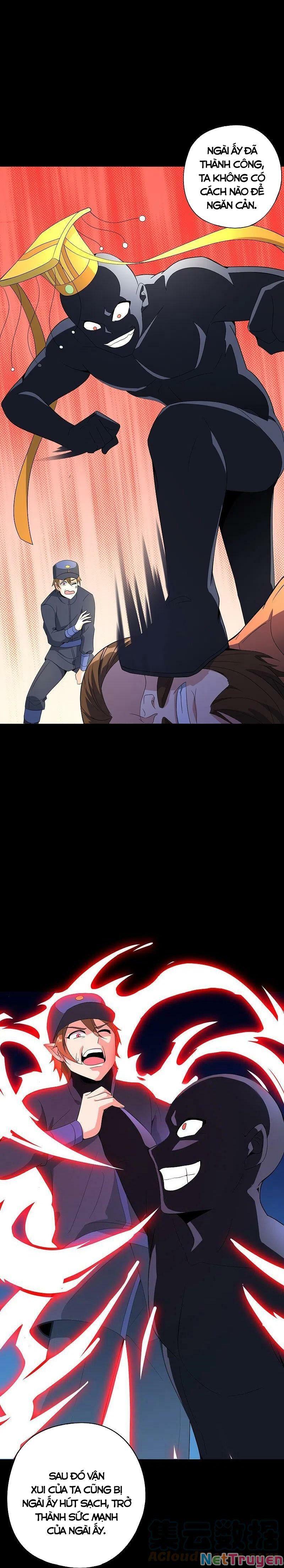 vòng bạn bè mạnh nhất của tiên giới chapter 179 14