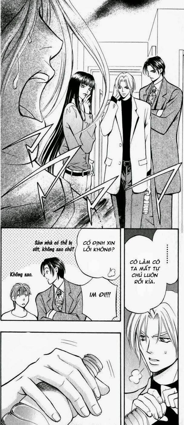 bông hoa bí ẩn chapter 2.1 32