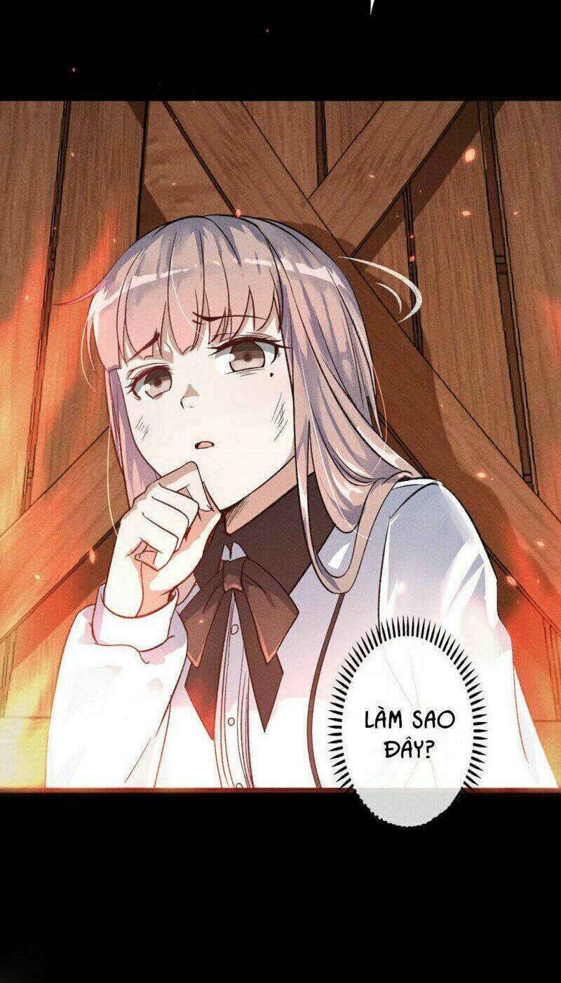 cạm bẫy lửa tình chapter 1 14