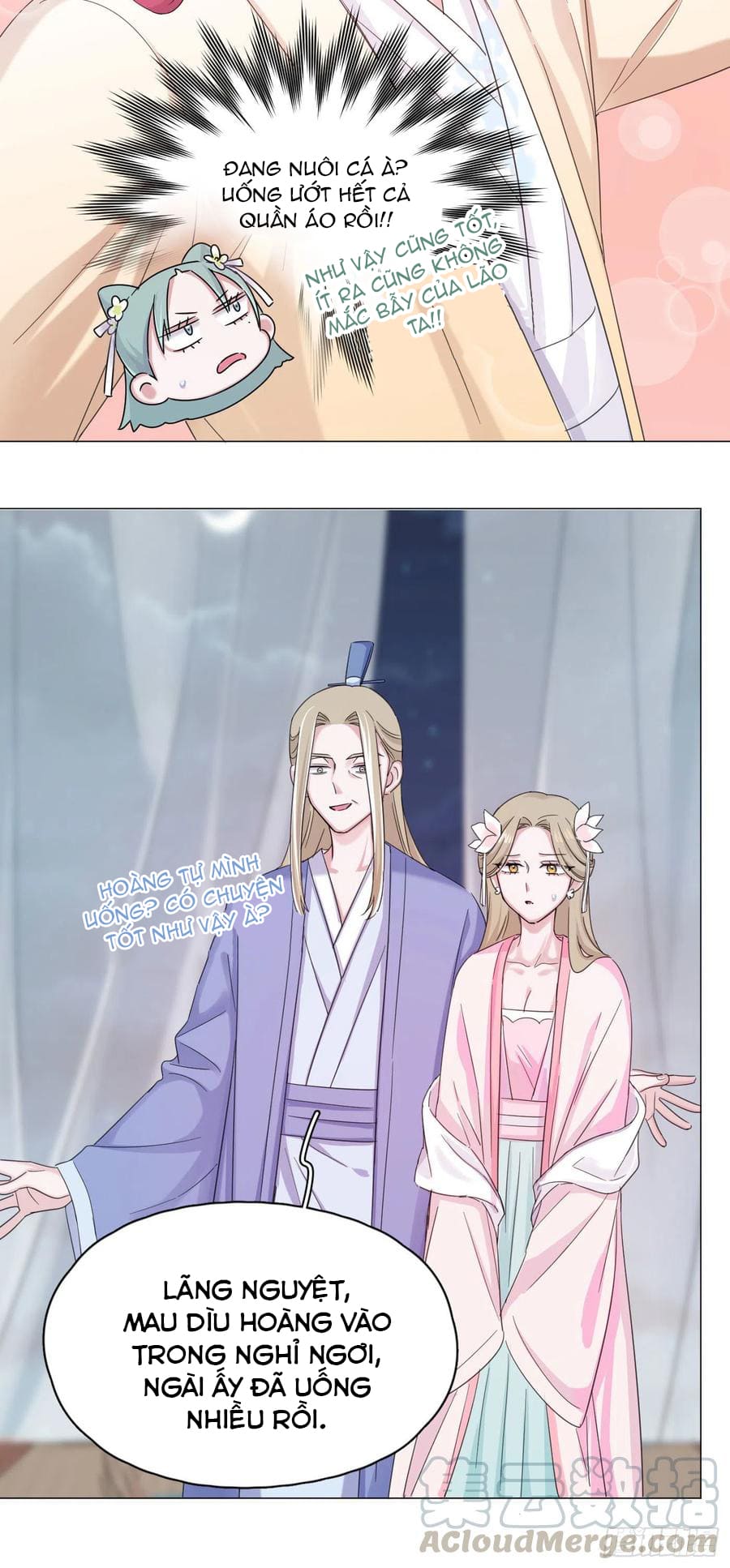 nhất hoàng cửu công thập nhị thê chapter 37 18