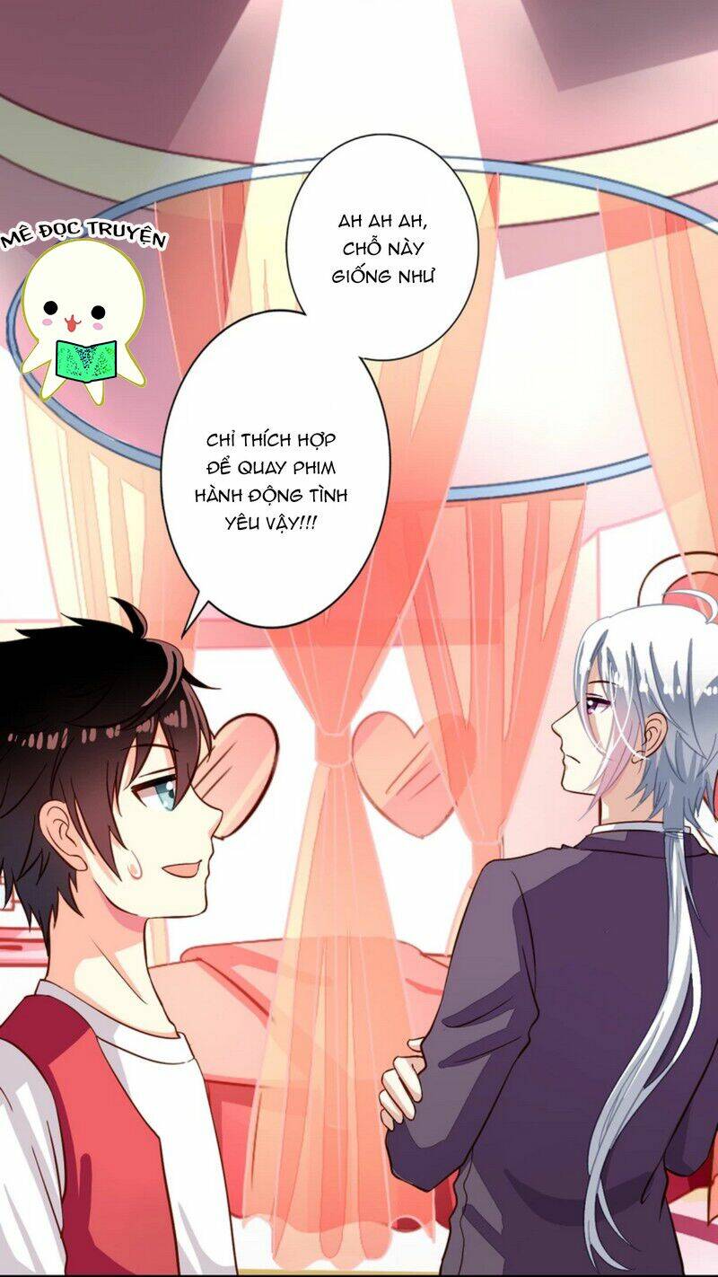 ông chủ của tôi là yêu quái chapter 13 17