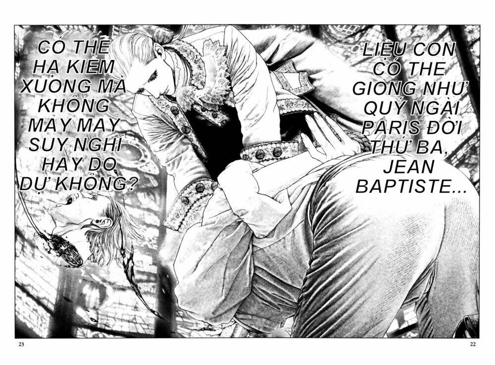 innocent rouge (innocent phần 2) chapter 21 21