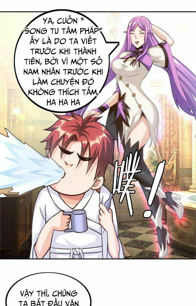 thần tiên dạy tôi giả x chapter 23 37