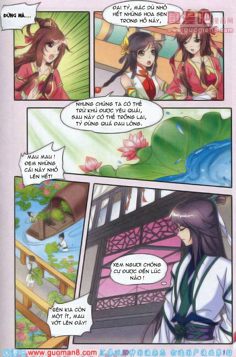 nguyệt hà chapter 1.2 11