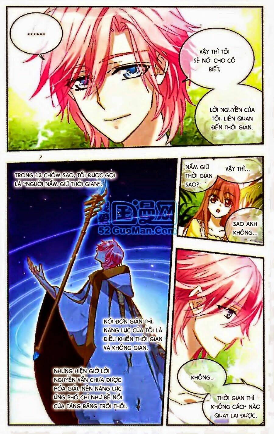 ngôi sao câu lạc bộ chapter 92 9