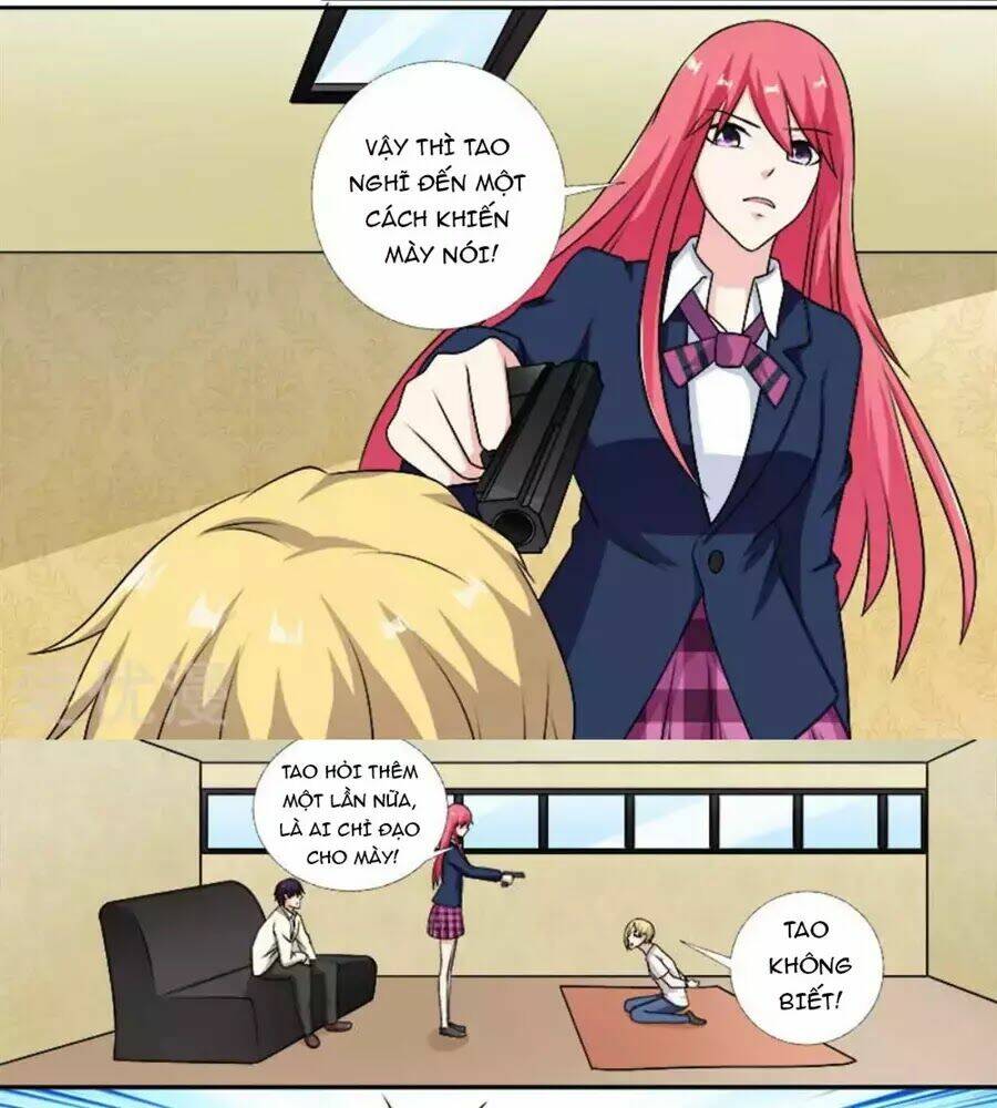 bạn trai hắc đạo của tôi chapter 280 8