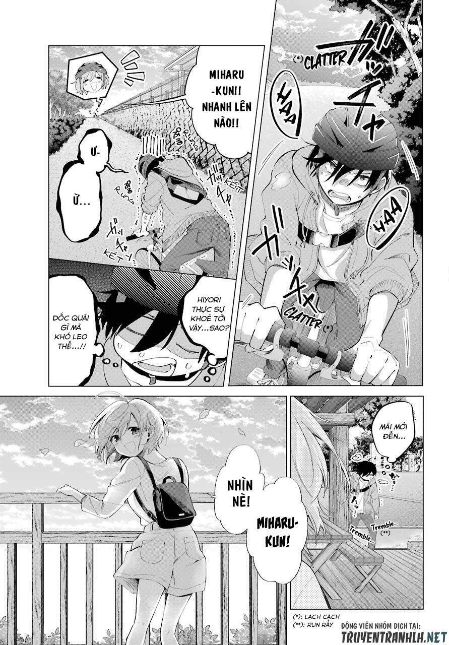 hiyori-chan no onegai wa zettai chapter 5 21