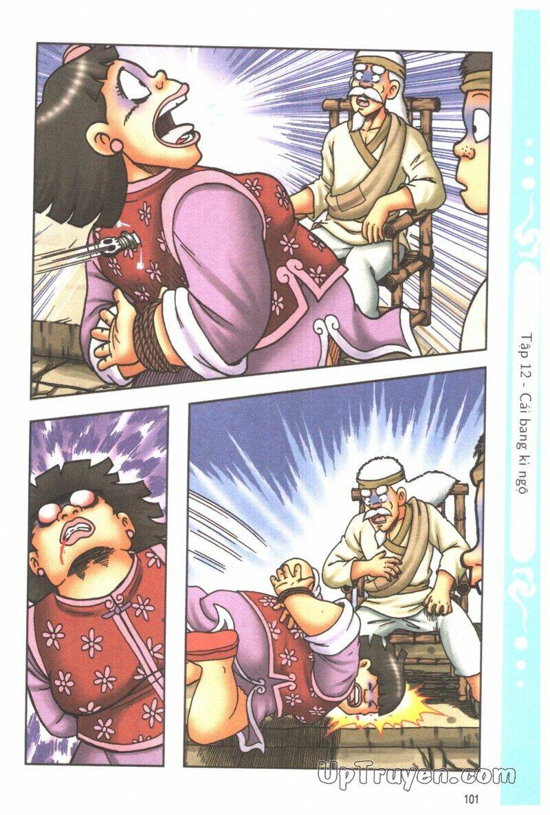 ô long viện tình huynh đệ chapter 12.4 10