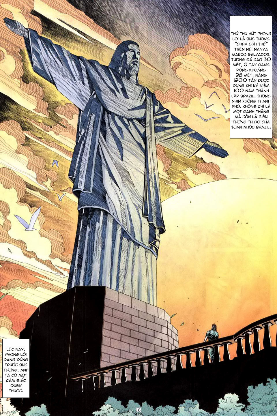 phong lôi chapter 4 16
