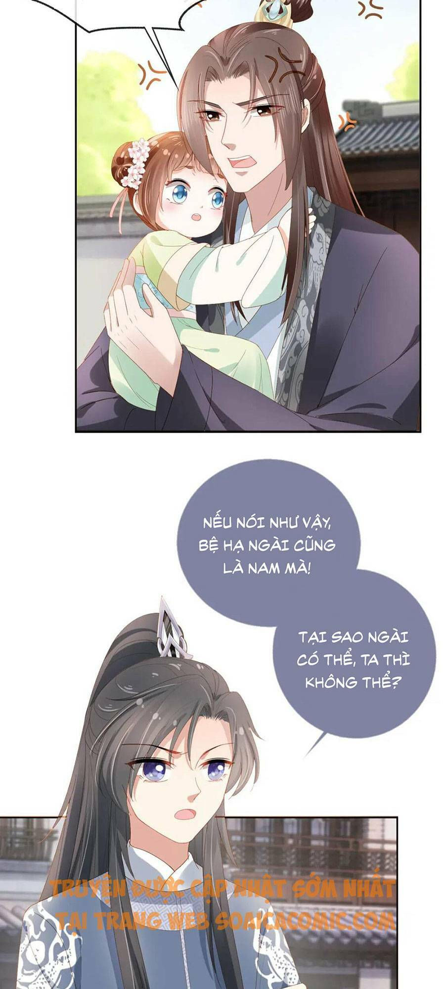 nhặt được bảo bối manh manh chapter 60 7