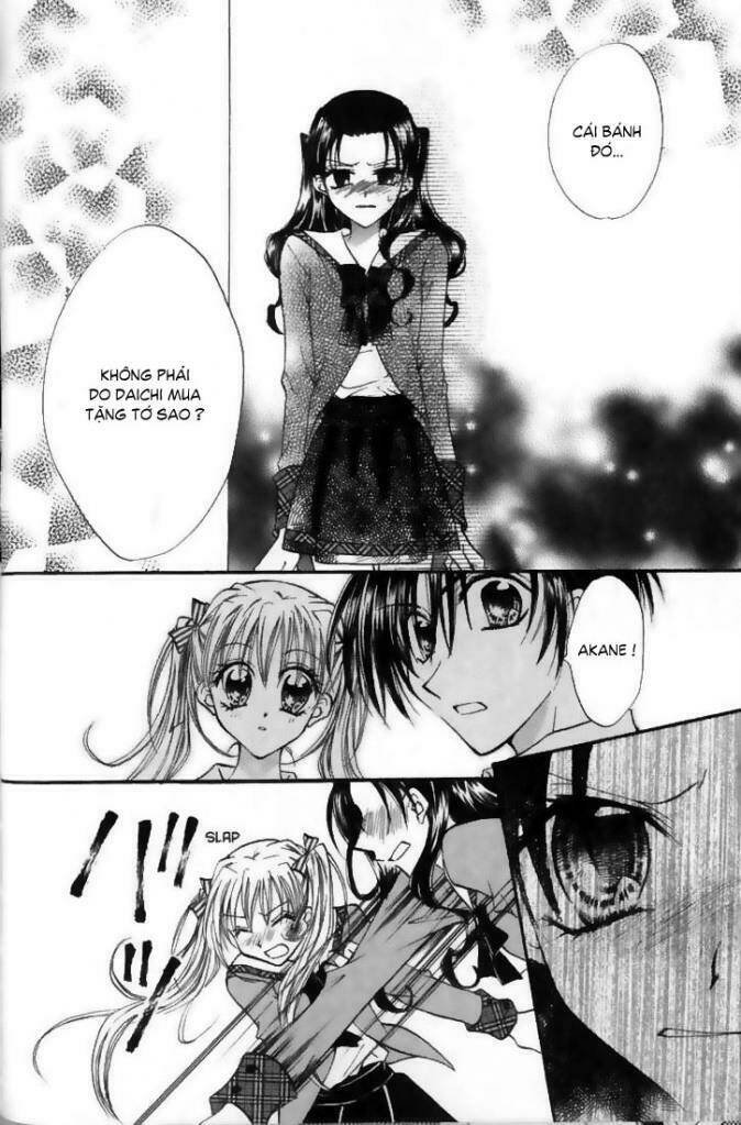 kitchen no ohime-sama - nàng công chúa bánh ngọt chapter 8 30