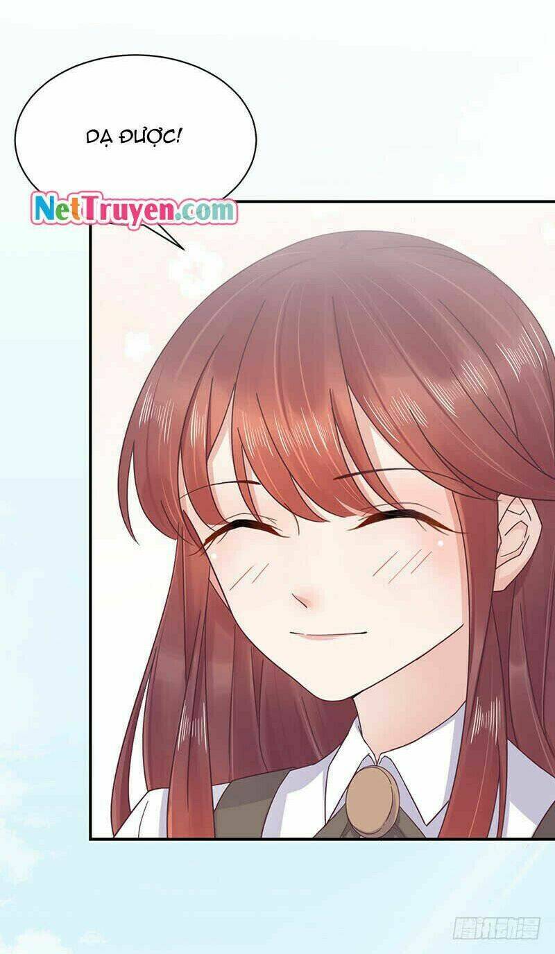 thịnh thế điềm sủng: cô vợ nhỏ đáng yêu của dịch thiếu chapter 15.5 5