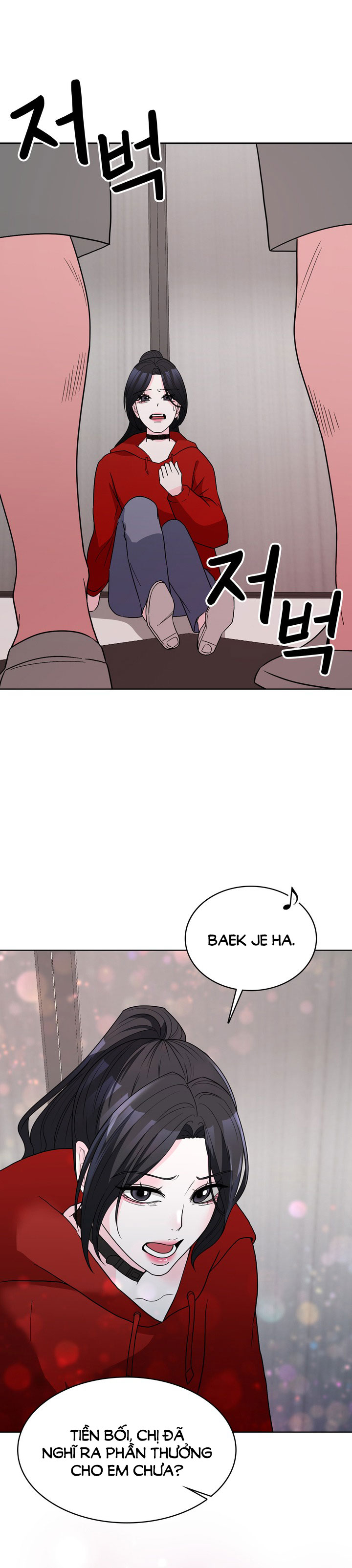 [18+] điều em cố giấu chapter 36.2 27