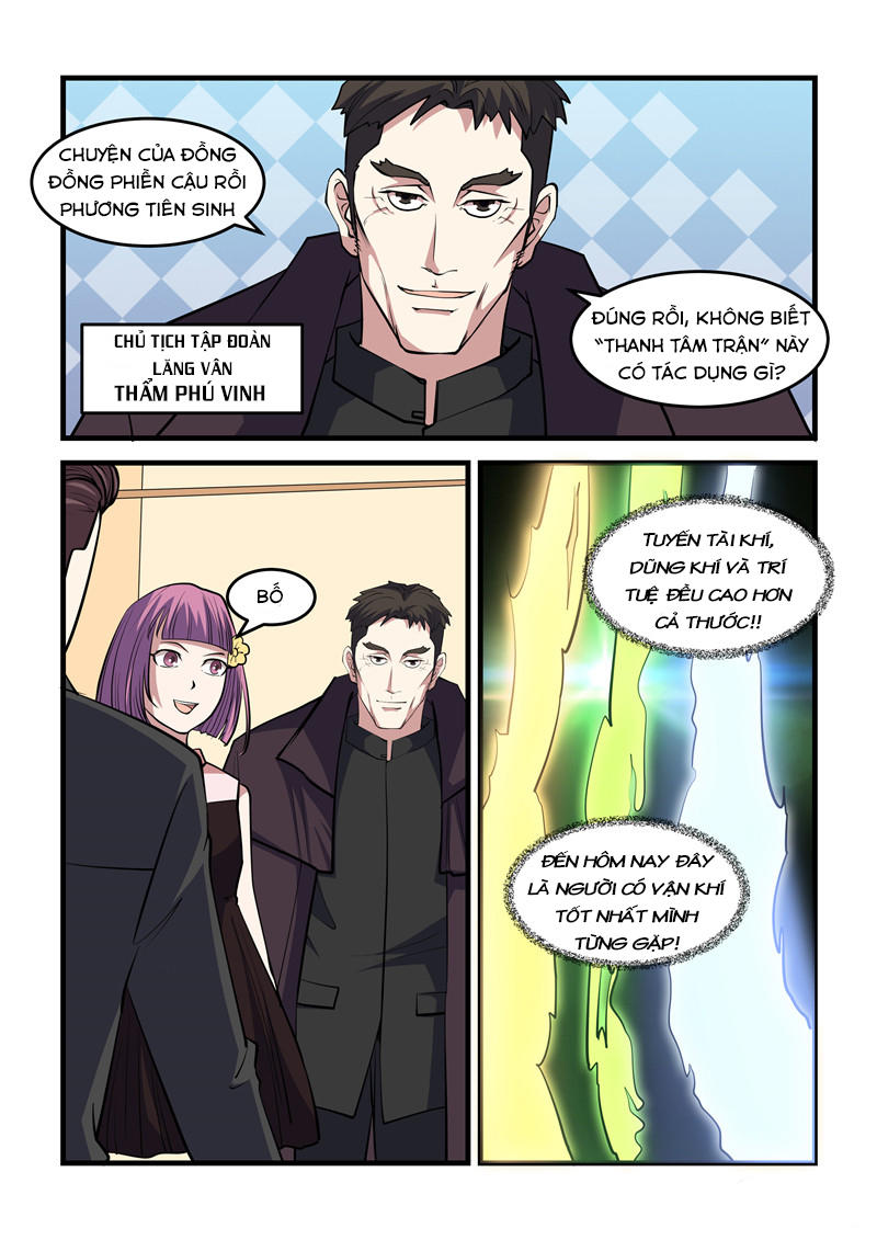 siêu cấp hoàng kim nhãn chapter 29 10