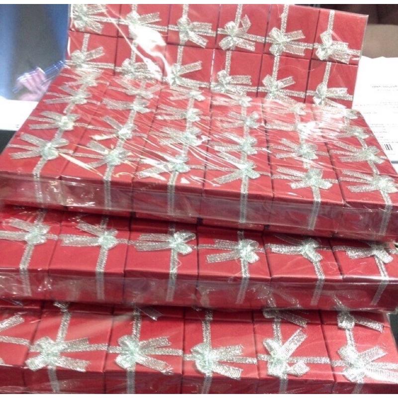 Hộp đựng nhẫn, đựng trang sức ,hộp nơ xinh xắn,siêu rẻ