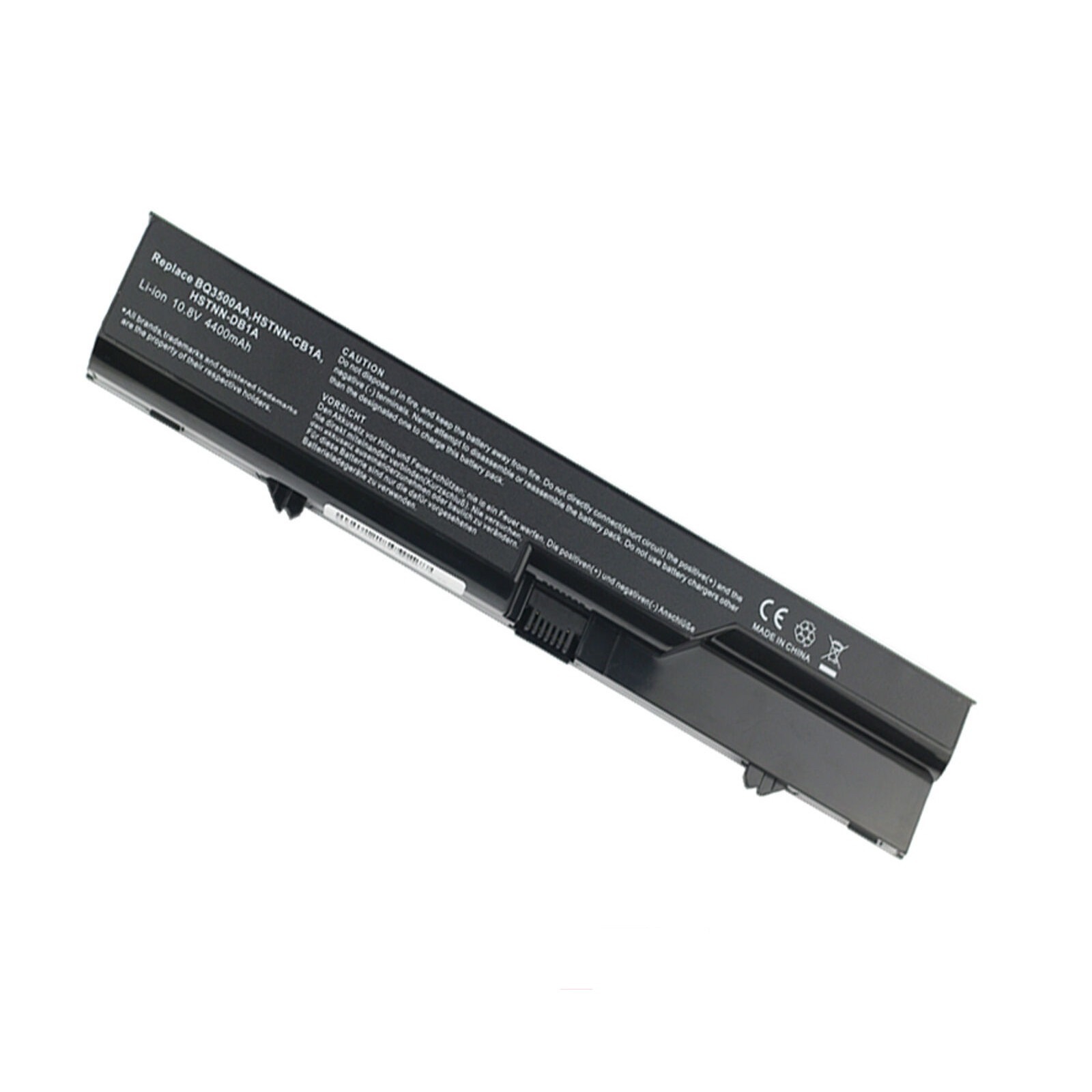 Pin dành cho Laptop HP Compaq 4321s hàng nhập khẩu.