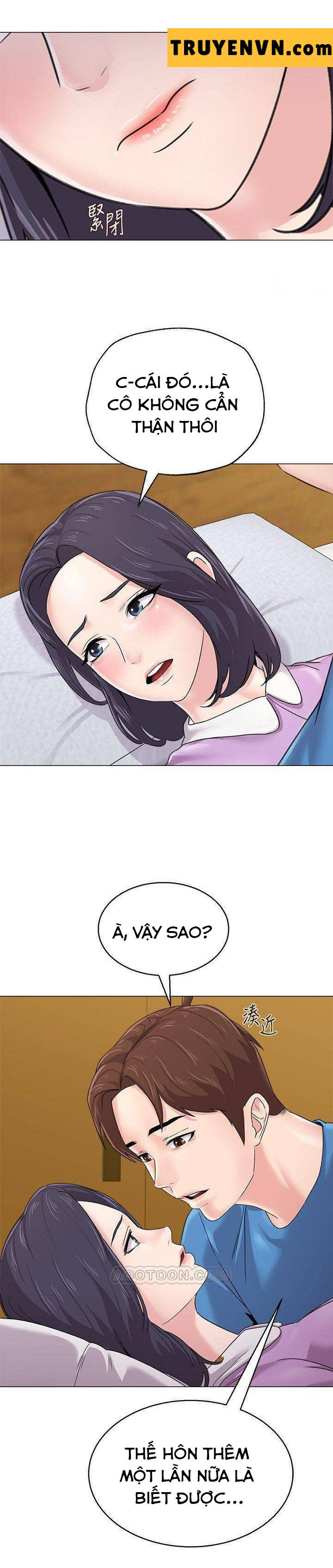 cô giáo gợi cảm chapter 58 20