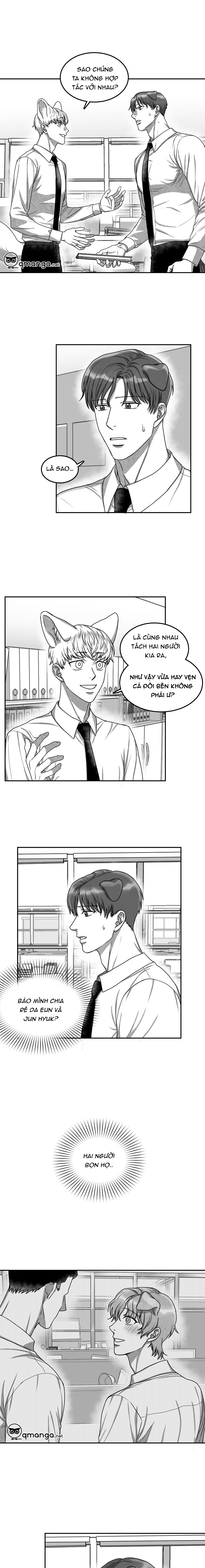 khi cún biết yêu chapter 17 1