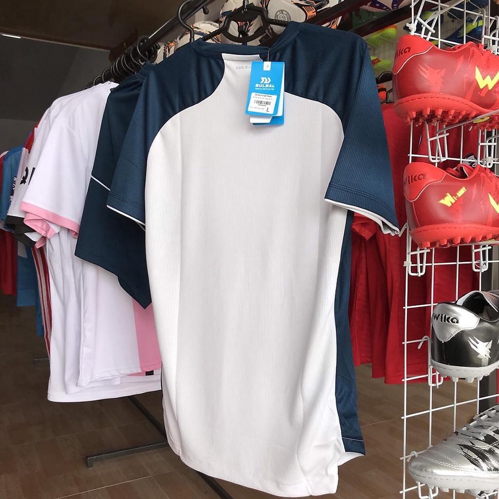 Mẫu áo thể thao gai lạnh không Logo cao cấp kiểu dáng mới nhất năm
