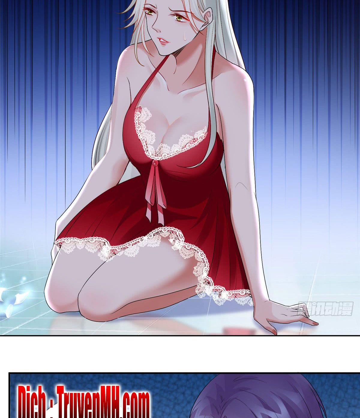 thí hôn lão công, cần giúp sức chapter 61 2