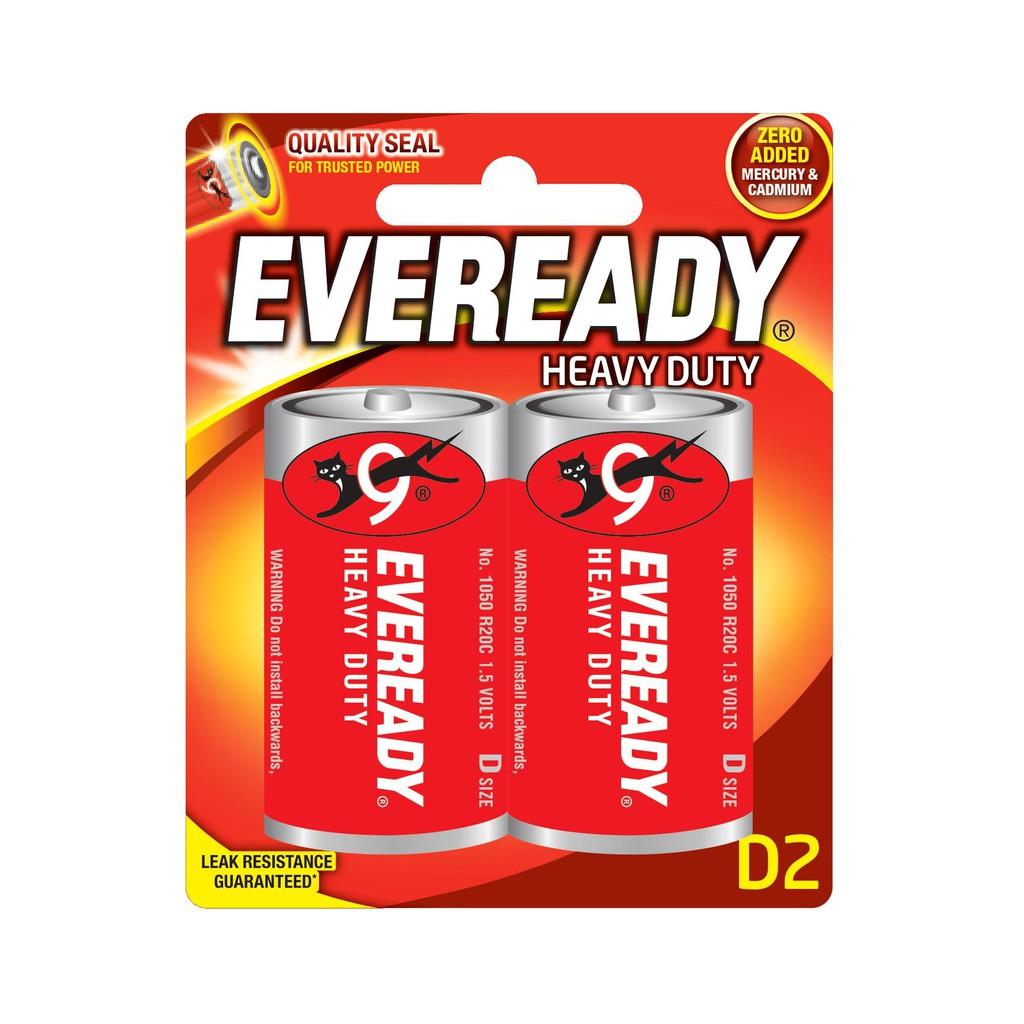 Pin Eveready D 1050 SW2 - 100628873