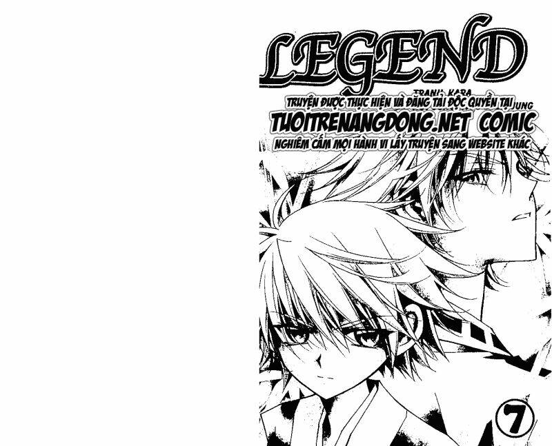legend - truyền thuyết fushigi chapter 7 2
