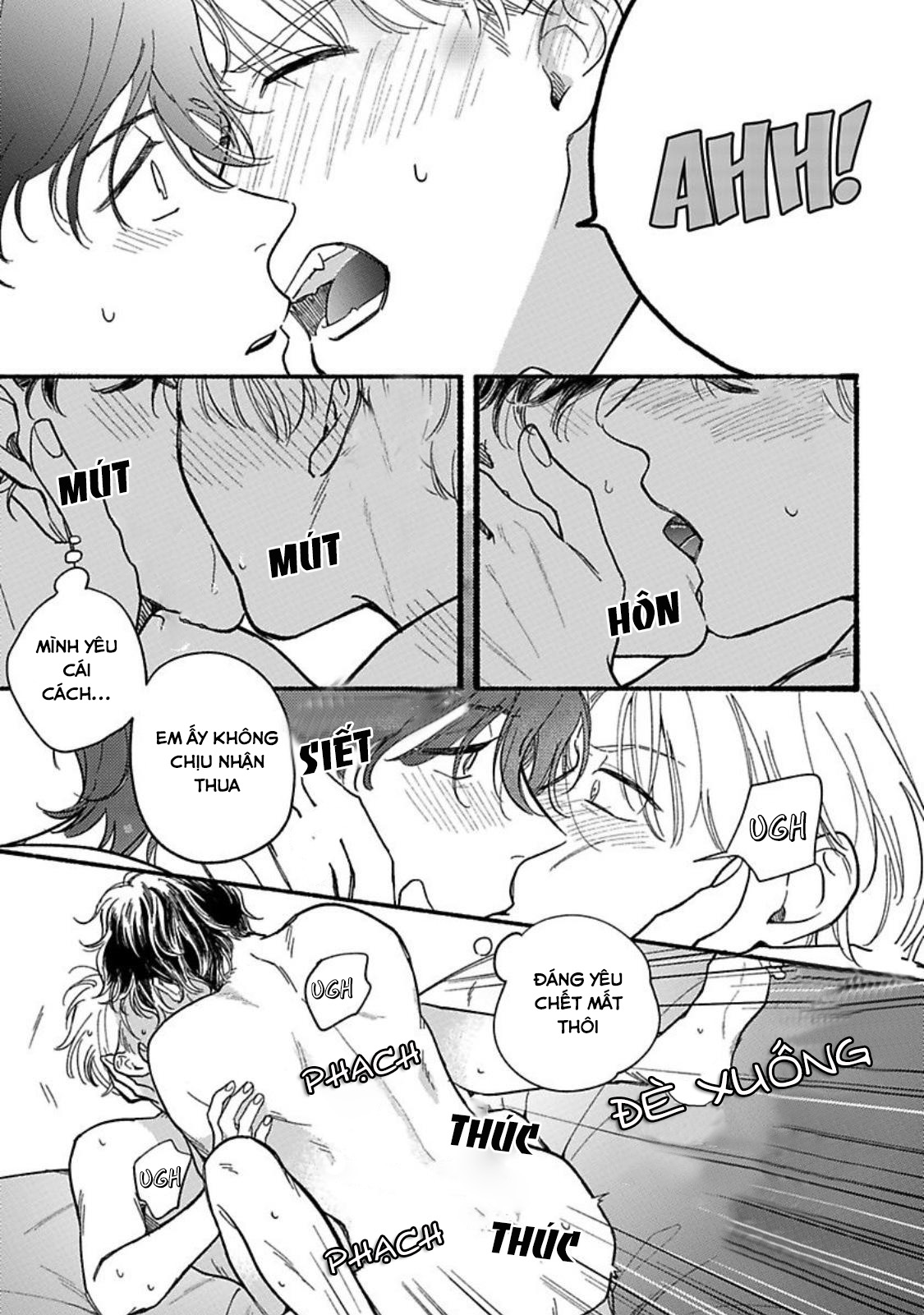 em là món đồ chơi yêu thích của anh chapter 6 19