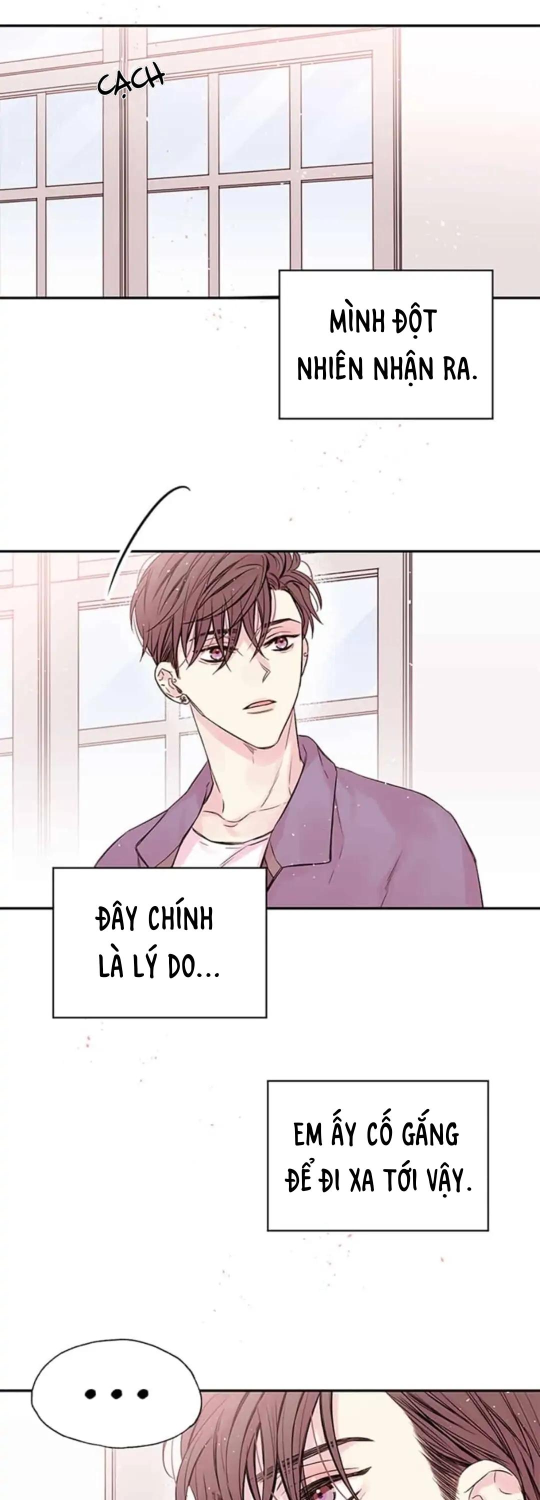 Bí Mật Của Tôi chapter 25