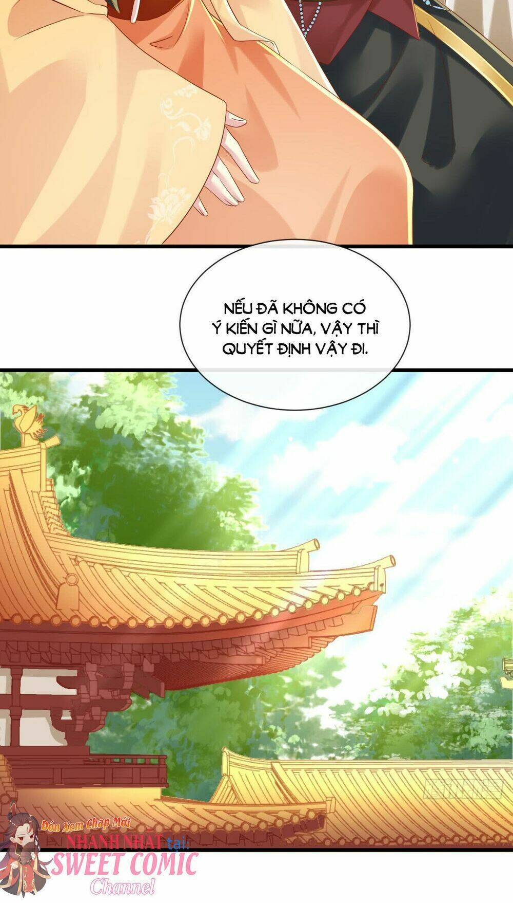 bổn cung muốn làm hoàng đế chapter 29 17