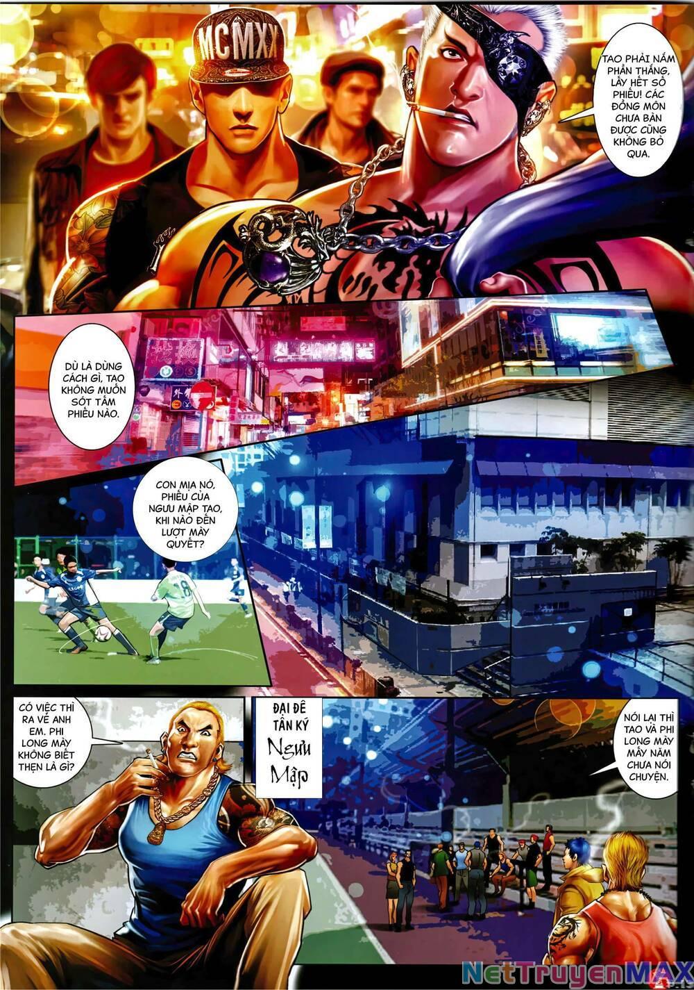 hỏa vũ diệu dương chapter 934 12