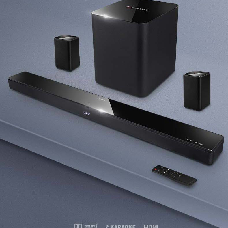 Loa Soundbar SANSUI DV-95E (Hàng nhập khẩu)