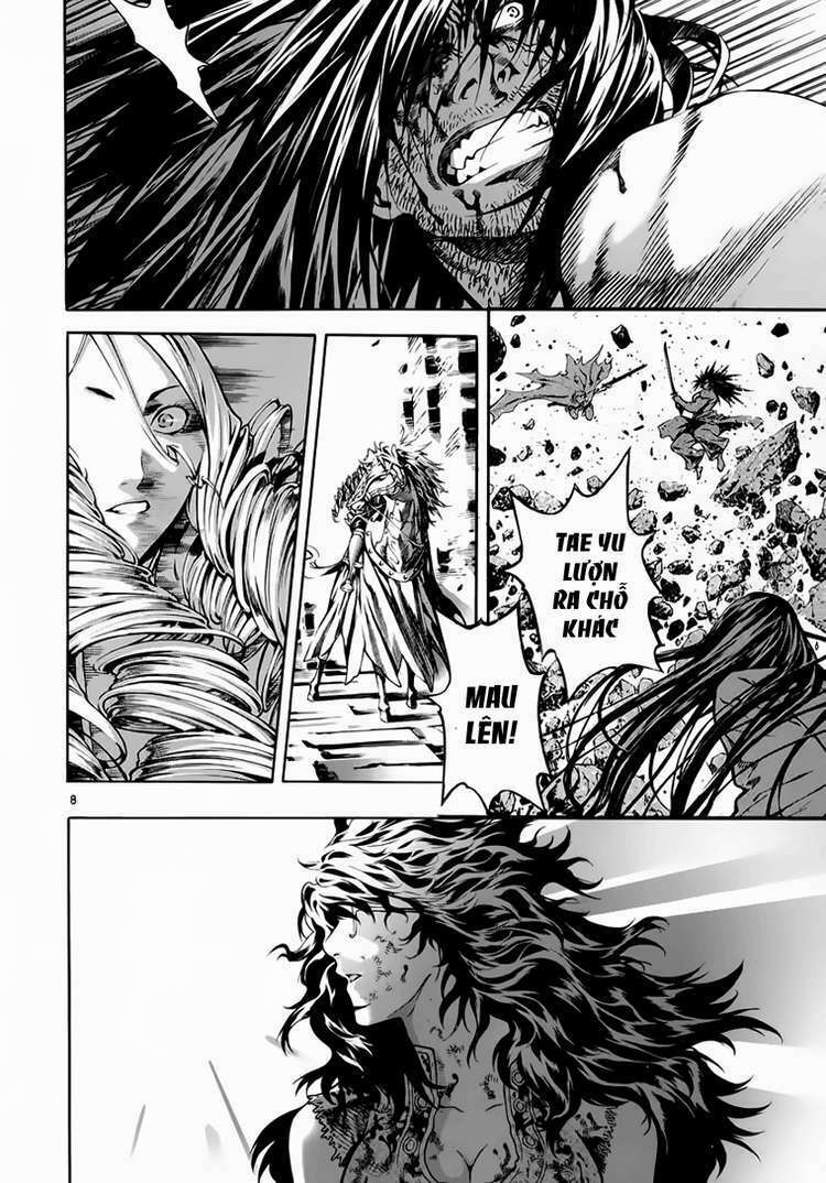 shin angyo onshi (tân ám hành ngự sử) chapter 78 7