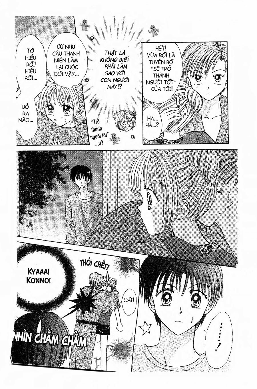 thiên thần cuối thế kỉ chapter 14 23