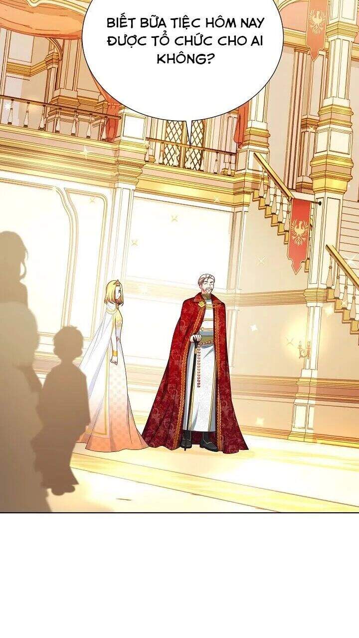 nữ công tước với tâm hồn trống rỗng chapter 68.5 11