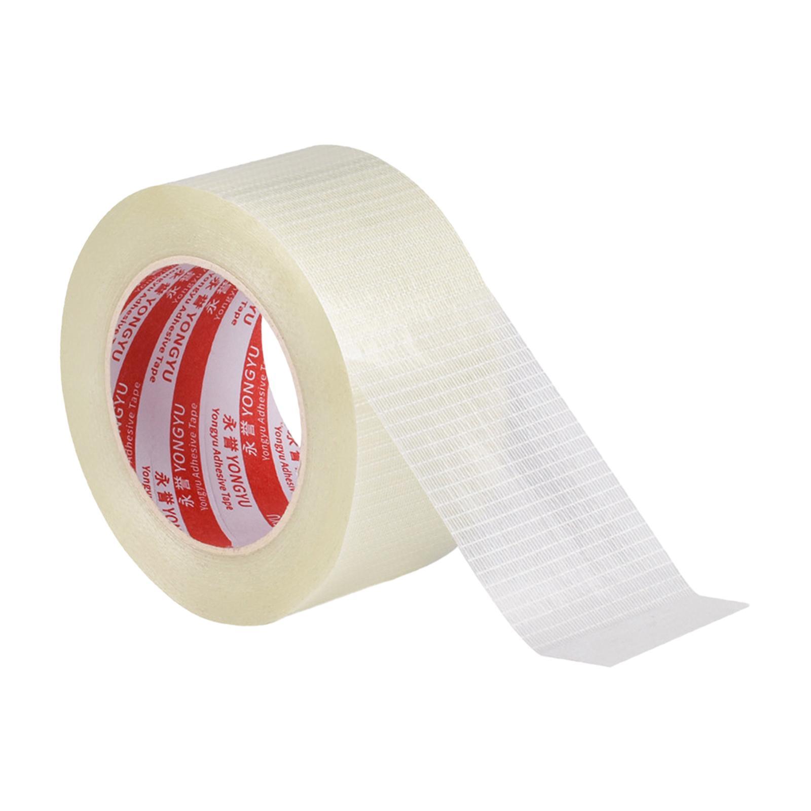 Fiberglass Tape Filament Reinforced Strapping Tape Shipping Tape Heat Resistant Tape Packing Tapes Tape for Sealing