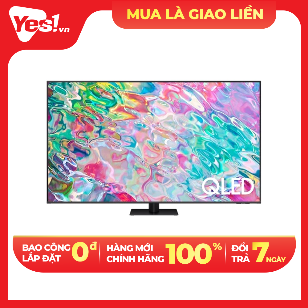 Smart Tivi QLED Samsung 4K 75 inch QA75Q70BA - Model 2022