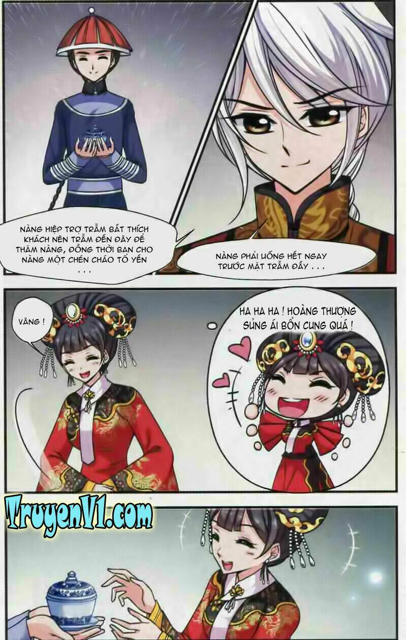 phi đãi nghiên tuyết chapter 72 3