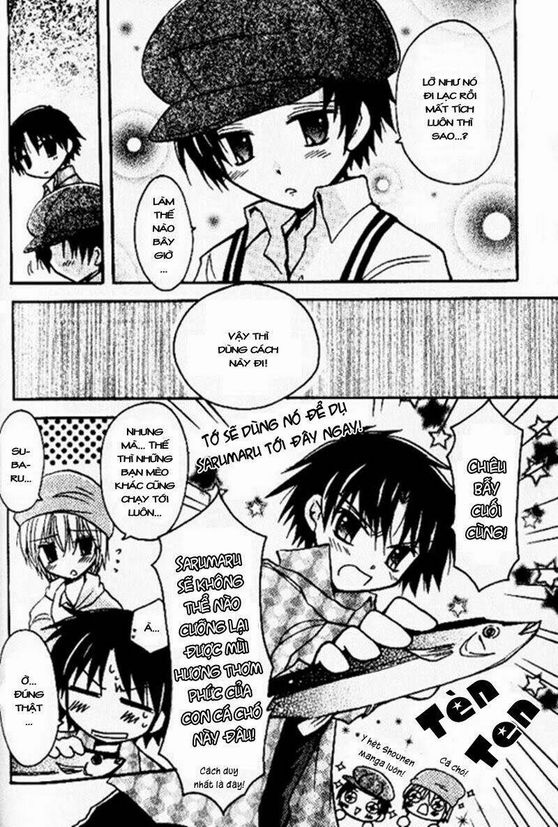 boku x neko? chapter 4 20