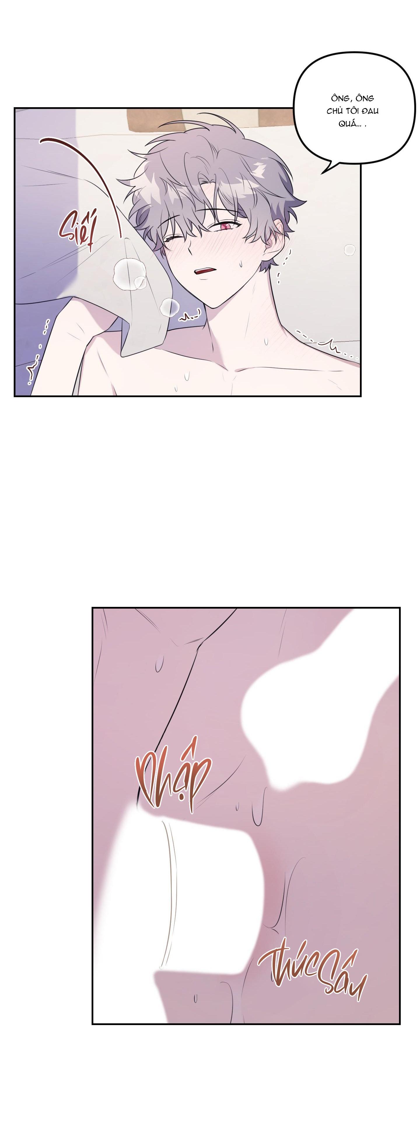 vườn hoa chapter 15 12