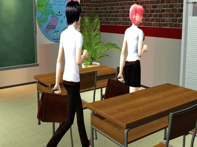 nụ cười của anh [truyện sims] chapter 19 12