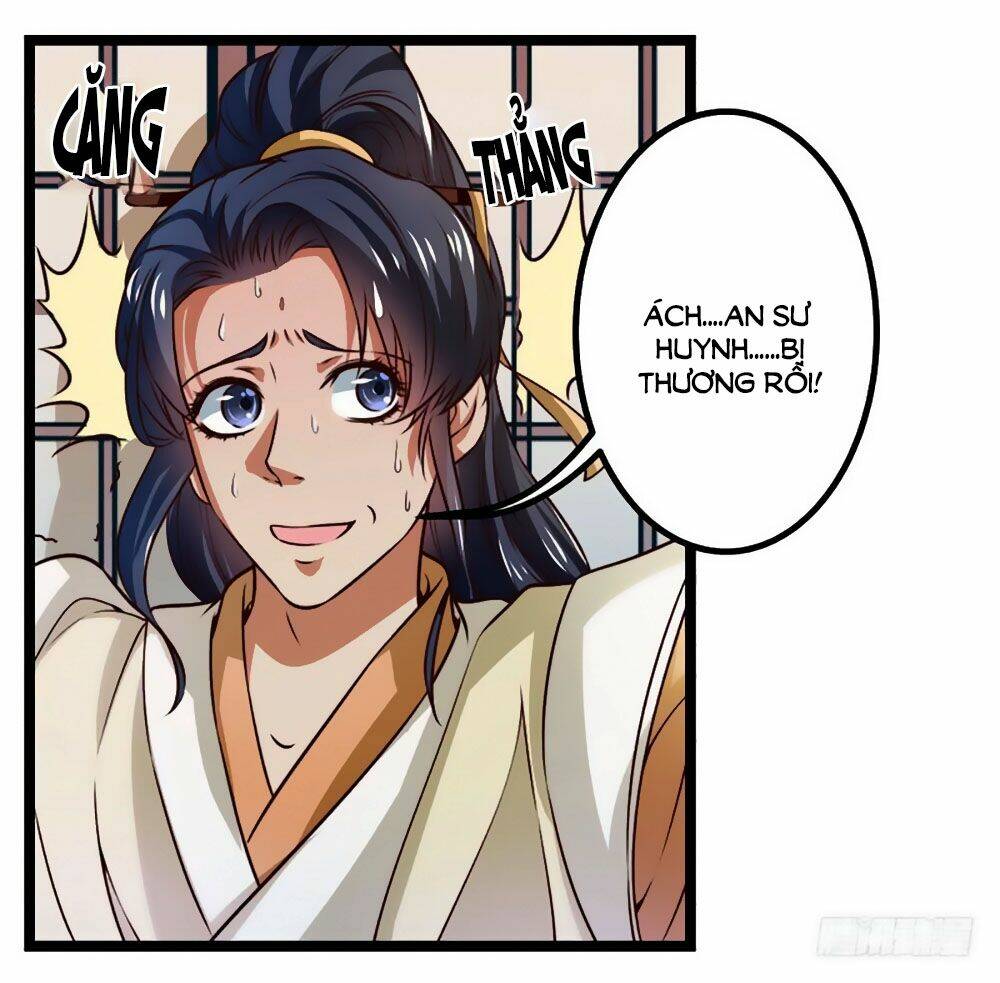 liêu liêu nhân thân tu tiên truyện chapter 66 25