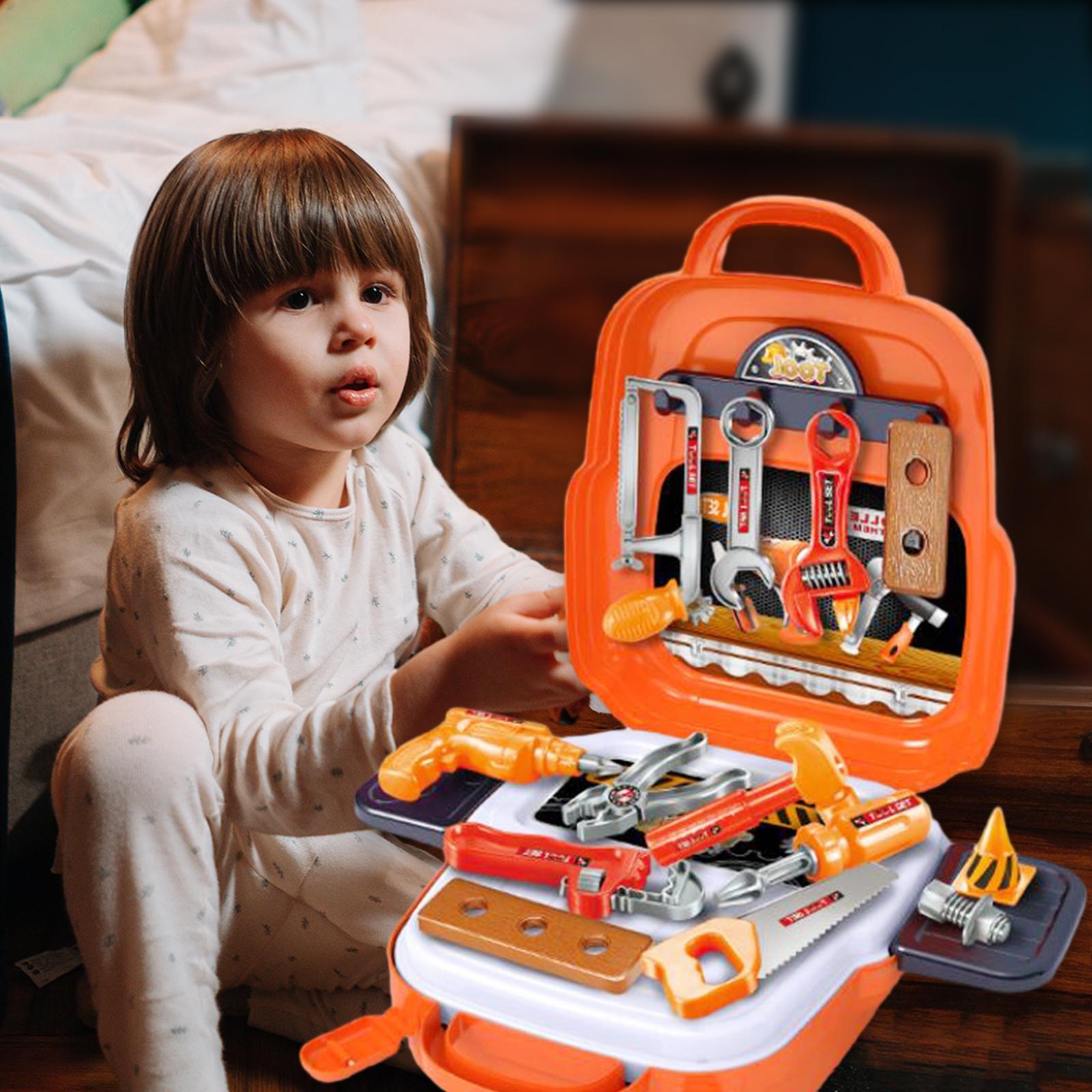Pretend Play Montessori for Children Kids