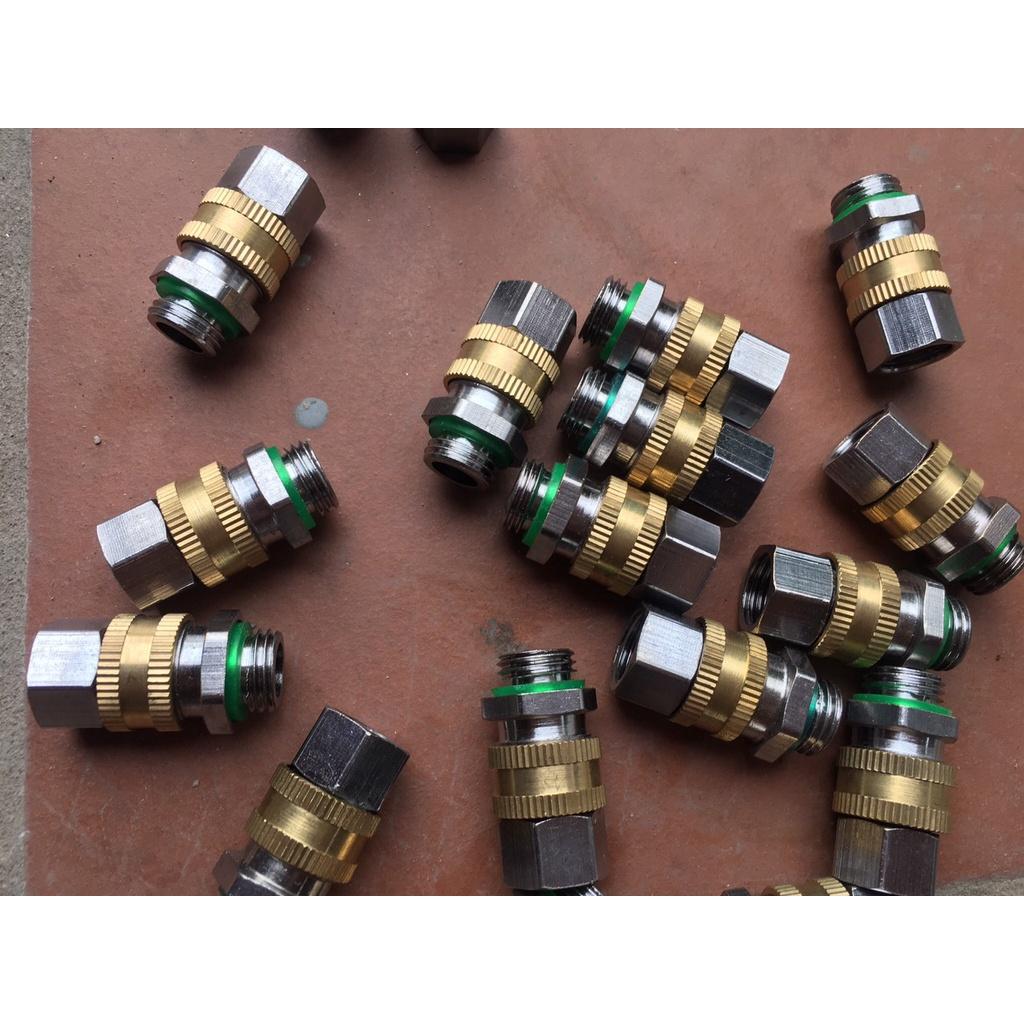Khớp nối dây rửa xe chống soắn dây