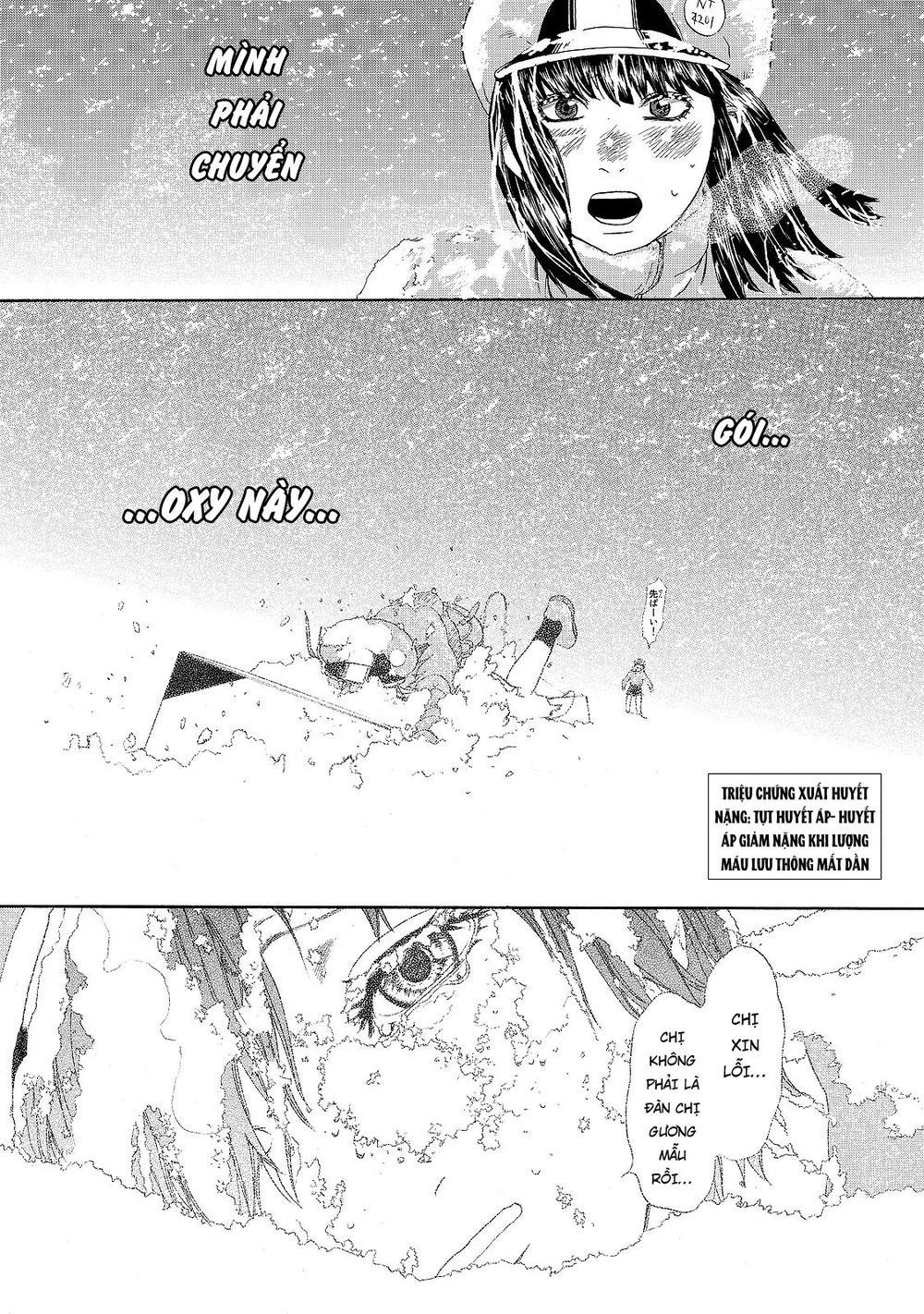 hataraku saibou! chapter 18 17