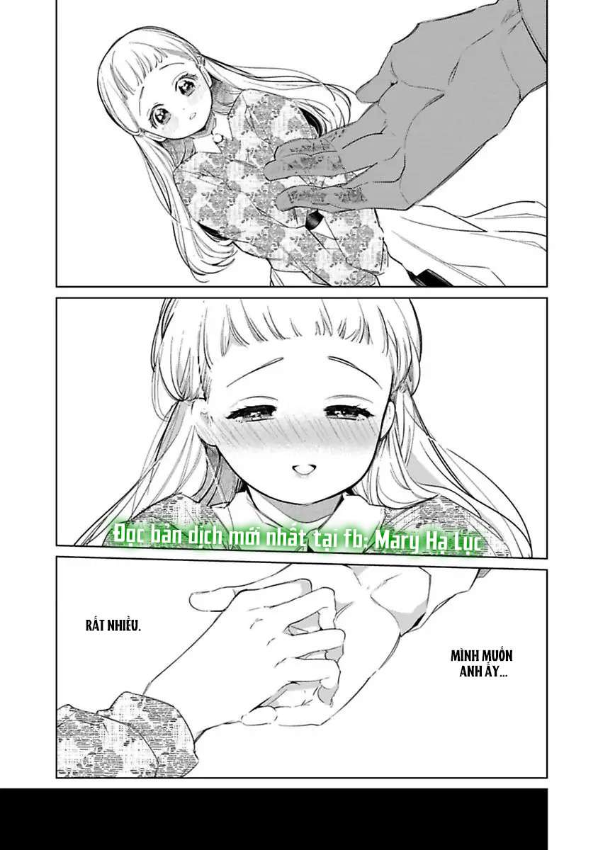 người tình xấu xa của tôi chapter 3.1 14