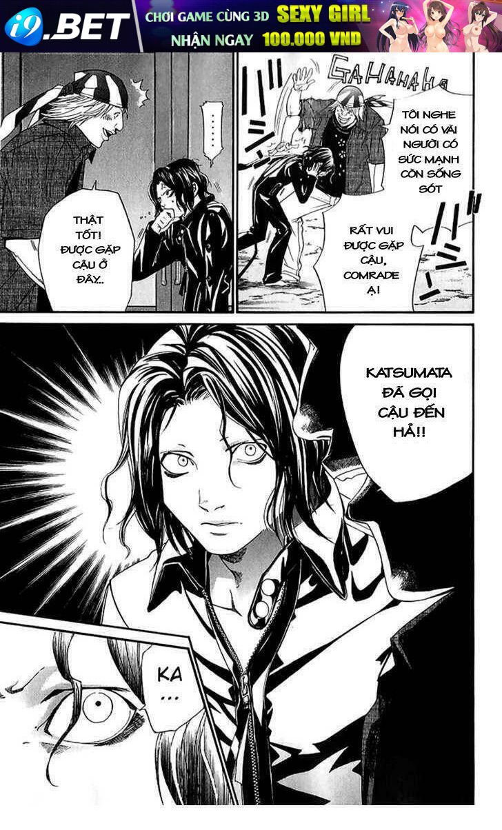 alive - the final evolution chapter 49 18