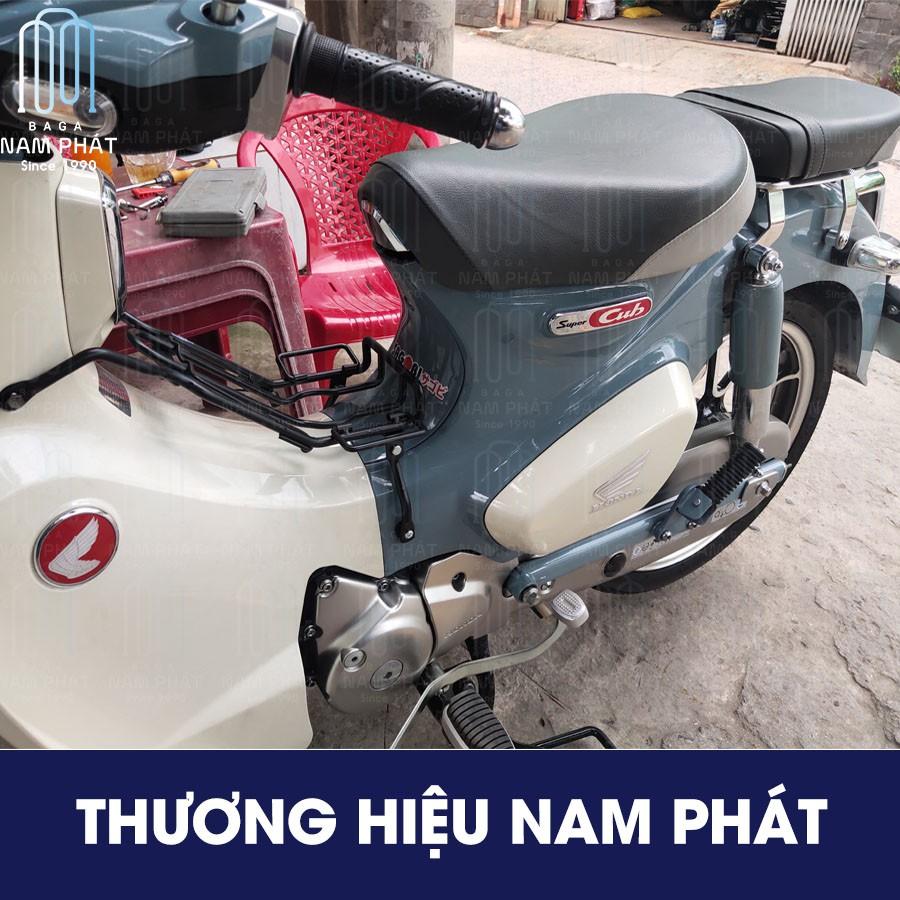 Baga giữa các loại xe Honda Cub 125